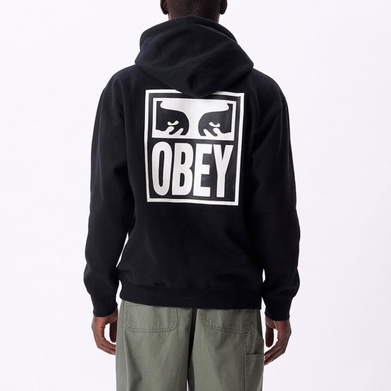 Obey Ανδρικό φούτερ Eyes Icon Hood Premium Fleece